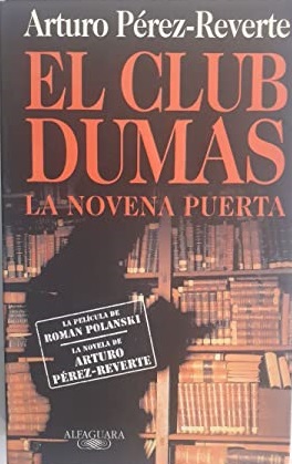 EL CLUB DUMAS. LA NOVENA PUERTA