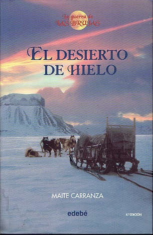 EL DESIERTO DE HIELO