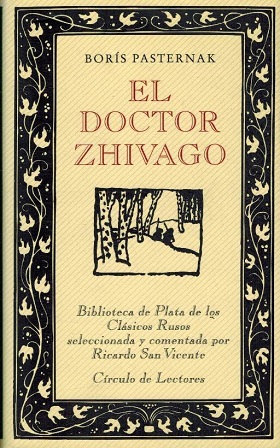 EL DOCTOR ZHIVAGO