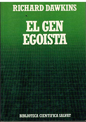 EL GEN EGOISTA