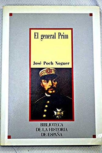 EL GENERAL PRIM