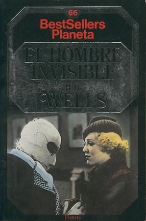 EL HOMBRE INVISIBLE