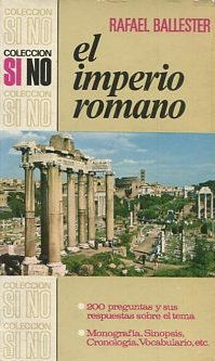 EL IMPERIO ROMANO