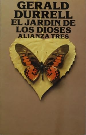 EL JARDIN DE LOS DIOSES