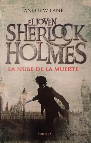 EL JOVEN SHERLOCK HOLMES. LA NUBE DE LA MUERTE