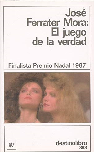 EL JUEGO DE LA VERDAD