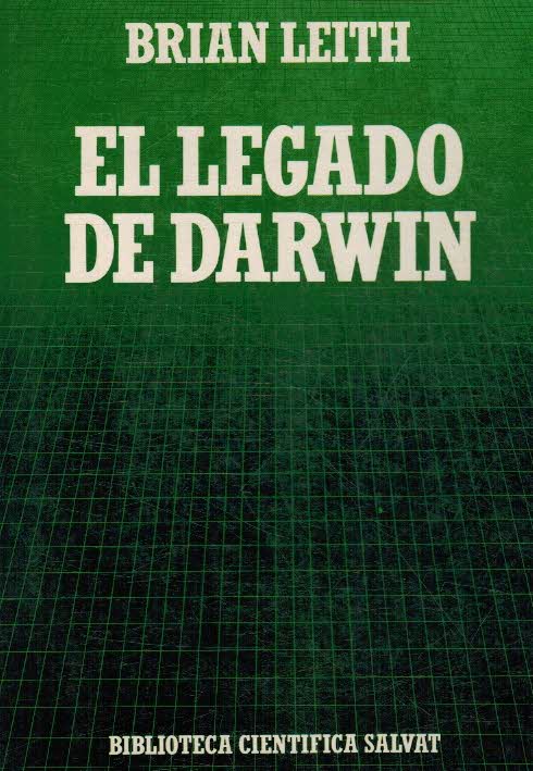 EL LEGADO DE DARWIN