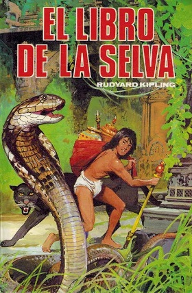 EL LIBRO DE LA SELVA