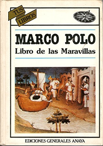 EL LIBRO DE LAS MARAVILLAS