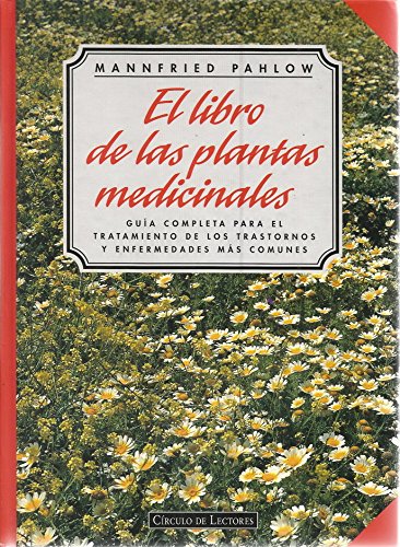 EL LIBRO DE LAS PLANTAS MEDICINALES