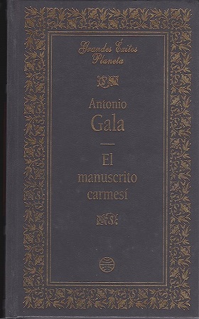 EL MANUSCRITO CARMESI