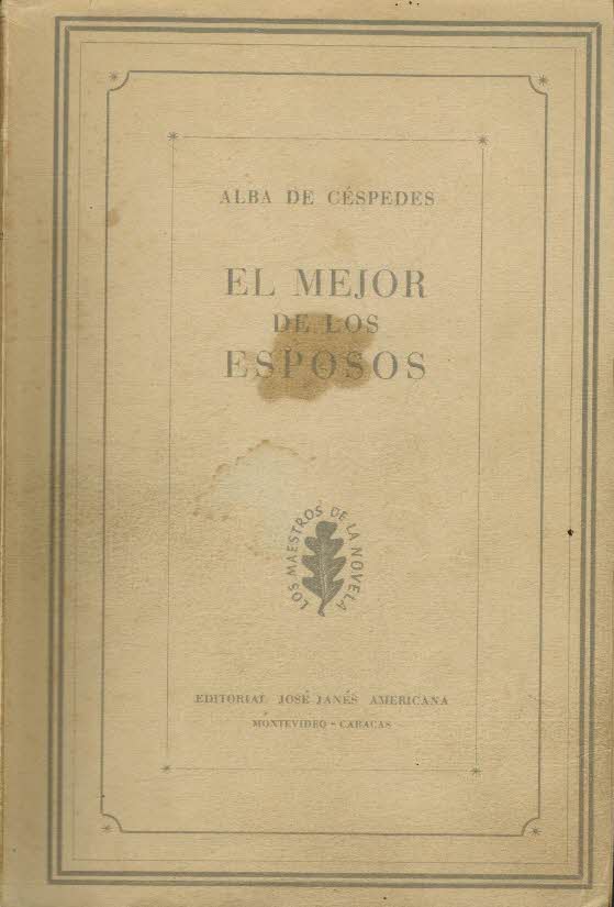 EL MEJOR DE LOS ESPOSOS