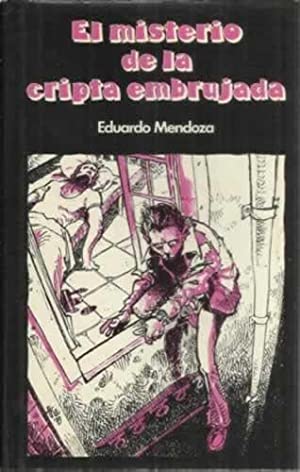 EL MISTERIO DE LA CRIPTA EMBRUJADA