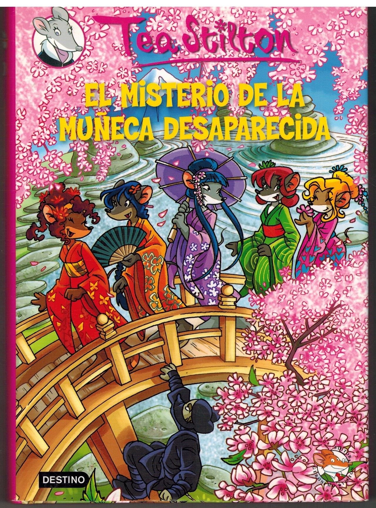 EL MISTERIO DE LA MUÑECA DESAPARECIDA