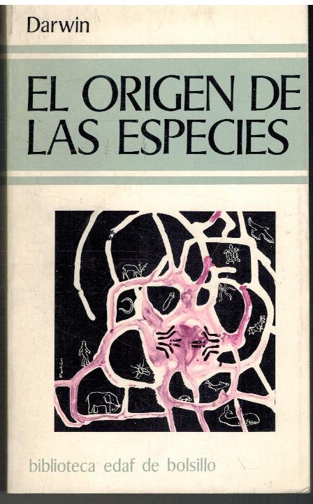 EL ORIGEN DE LAS ESPECIES