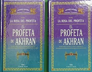EL PROFETA DE AKHRAN I II
