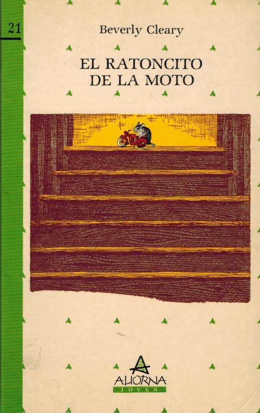 EL RATONCITO DE LA MOTO