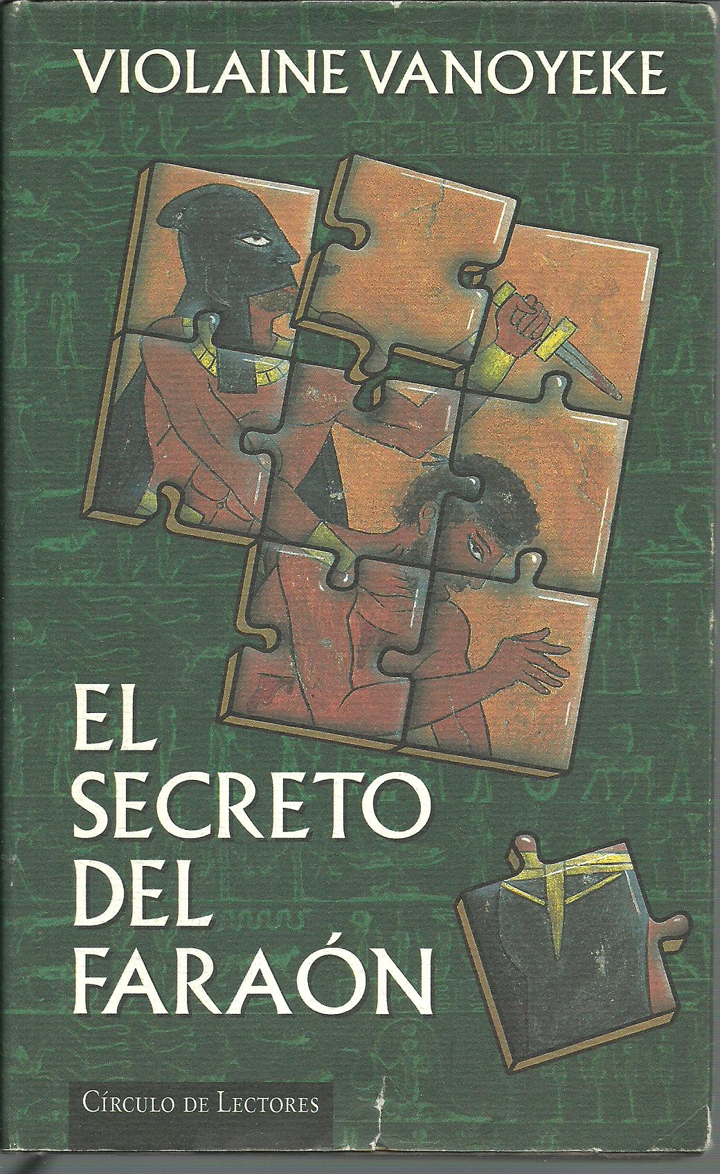 EL SECRETO DEL FARAON