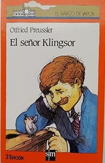 EL SEÑOR KLINGSOR