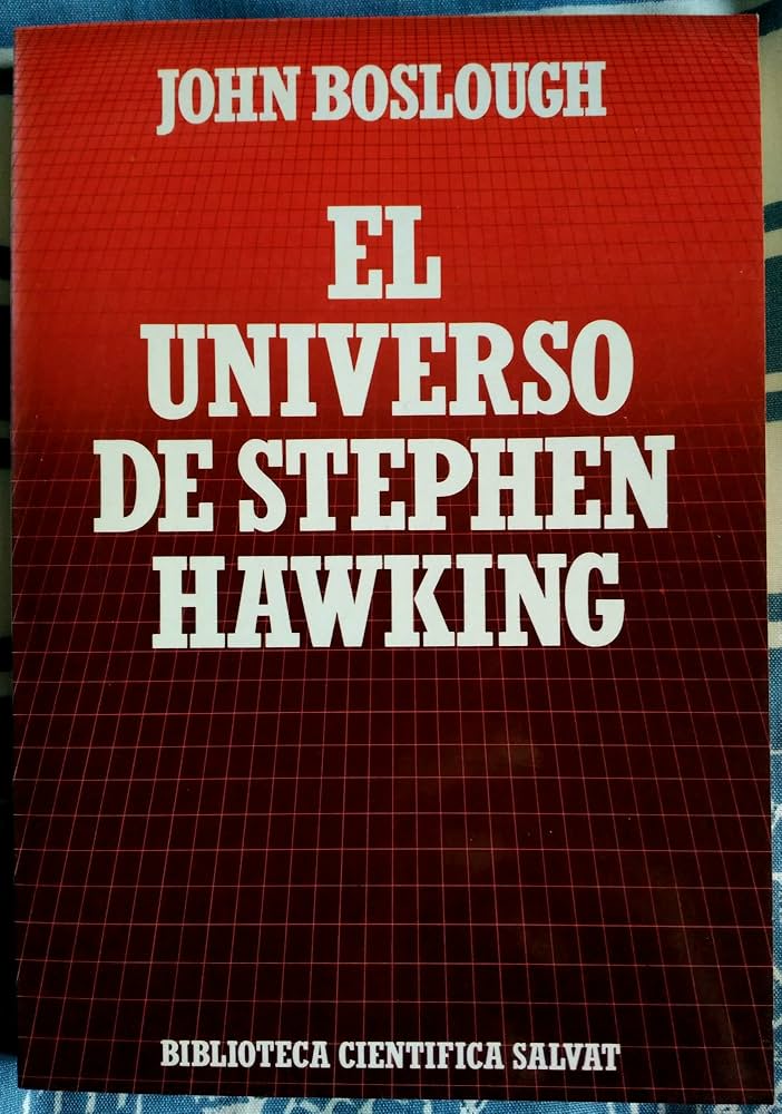 EL UNIVERSO DE STEPHEN HAWKING