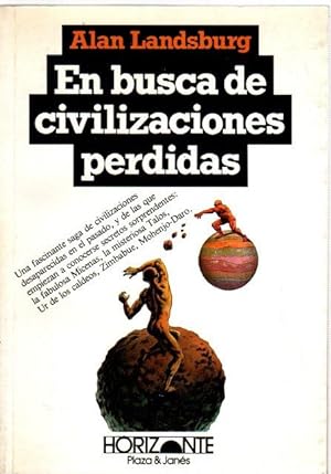 EN BUSCA DE CIVILIZACIONES PERDIDAS