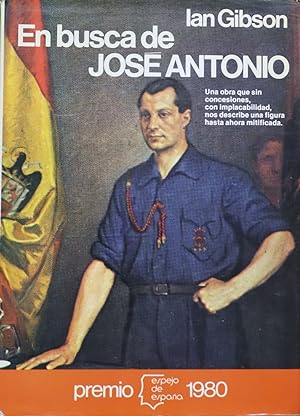 EN BUSCA DE JOSE ANTONIO