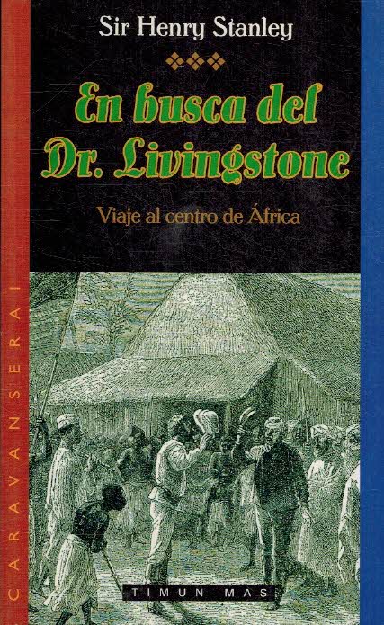 EN BUSCA DEL DR. LIVINGSTONE