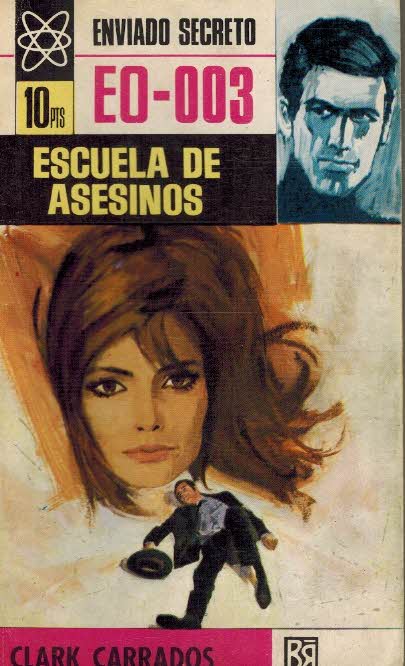 ESCUELA DE ASESINOS
