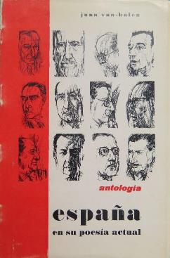 ESPAÑA EN SU POESIA ACTUAL (ANTOLOGIA)