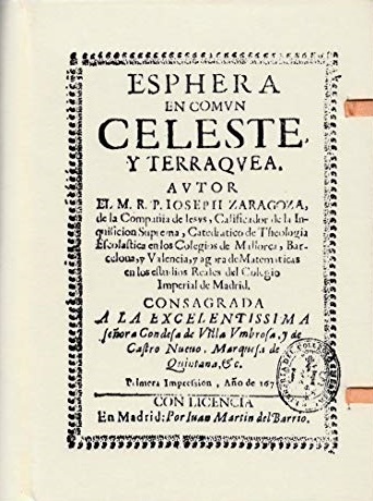 ESPHERA EN COMUN CELESTE Y TERRAQVEA