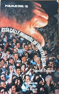 ESTA CALLE MUNDIAL DE INDIFERENCIA