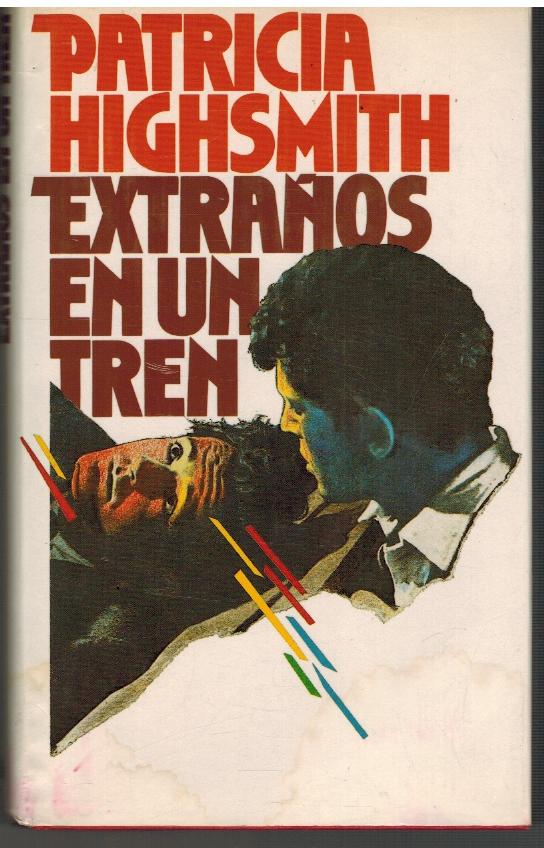 EXTRAÑOS EN UN TREN