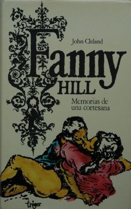 FANNY HILL. MEMORIAS DE UNA CORTESANA