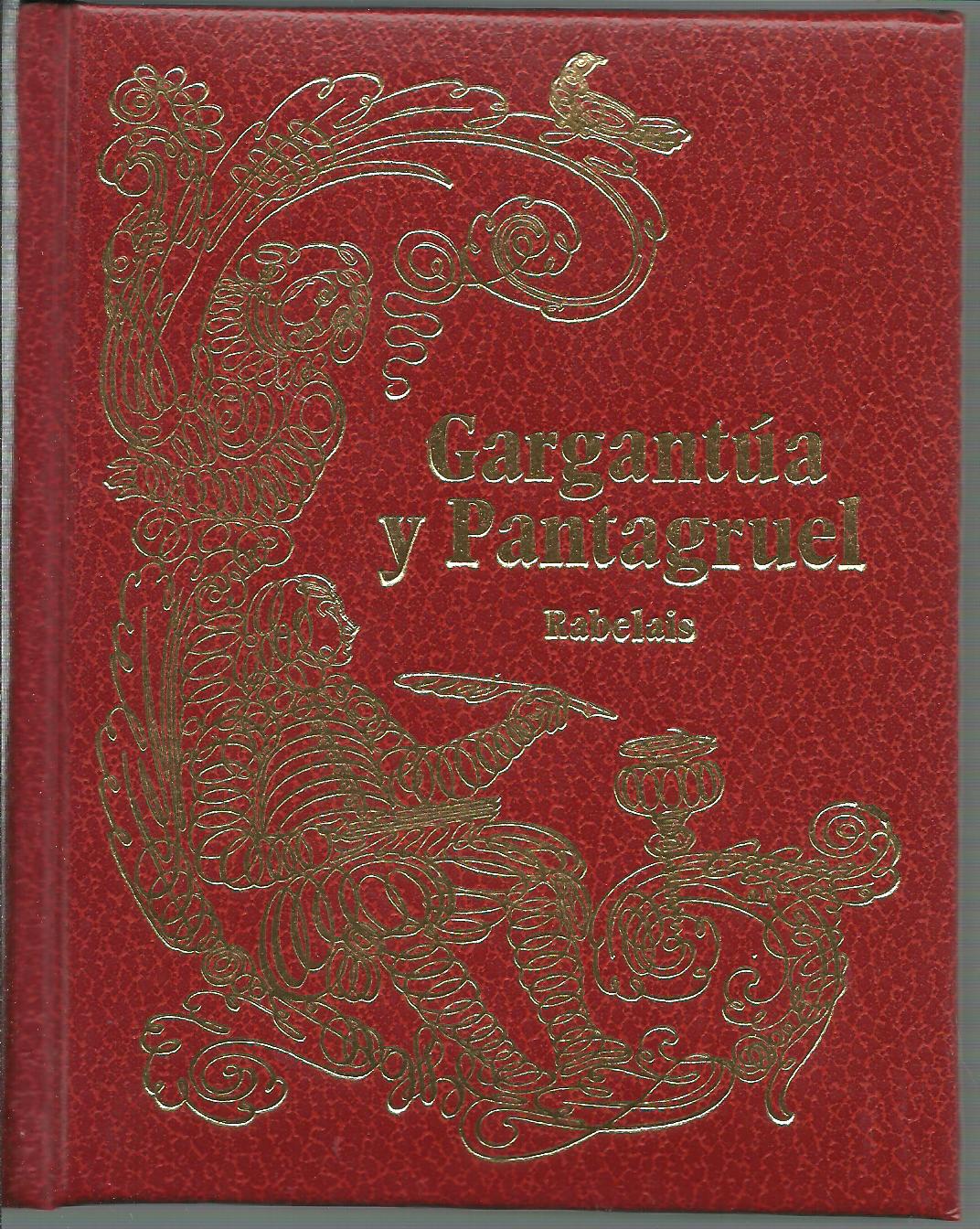 GARGANTUA Y PANTAGRUEL