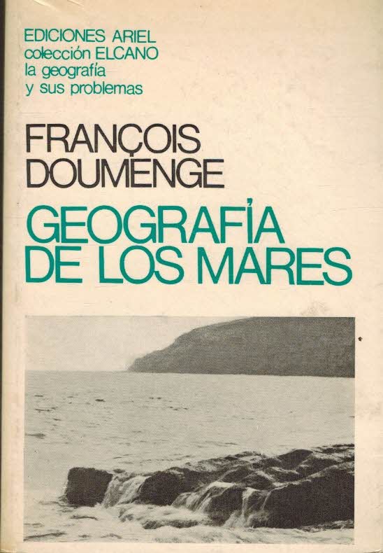 GEOGRAFIA DE LOS MARES