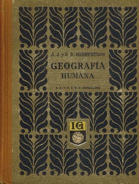 GEOGRAFIA HUMANA