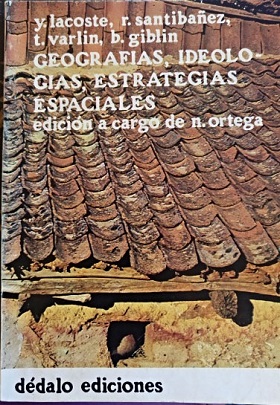 GEOGRAFIAS IDEOLOGIAS ESTRATEGIAS ESPACIALES