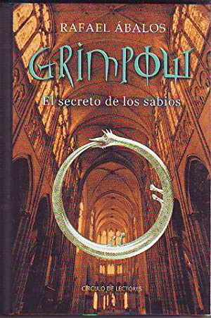 GRIMPOW-EL SECRETO DE LOS SABIOS