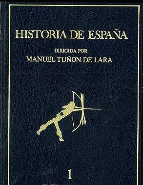 HISTORIA DE ESPAÑA. DIEZ TOMOS