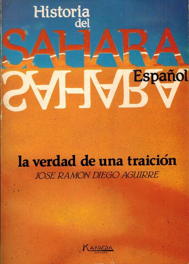 HISTORIA DEL SAHARA ESPAÑOL