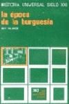 HISTORIA UNIVERSAL SIGLO XXI VOLUMEN 27. LA EPOCA DE LA …