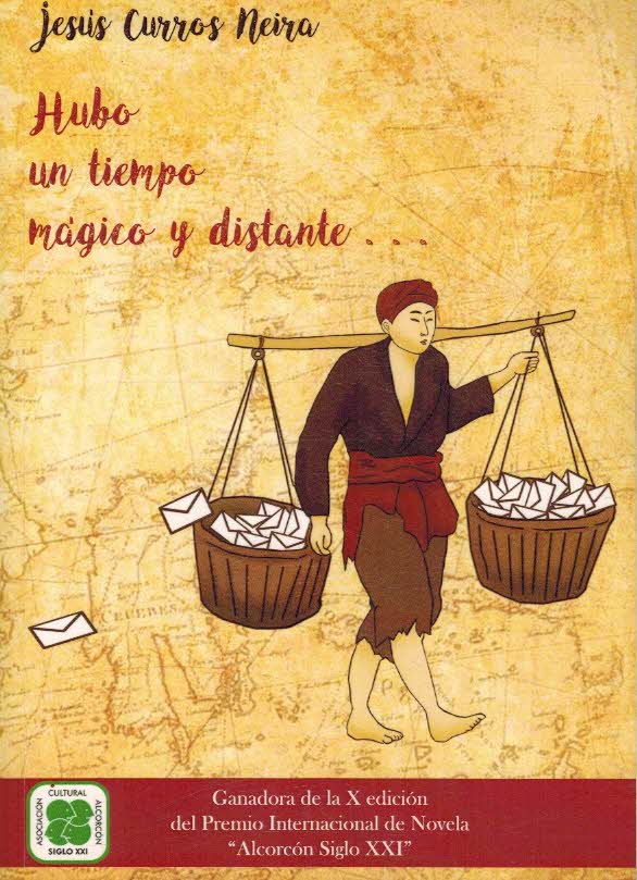 HUBO UN TIEMPO MAGICO Y DISTANTE.