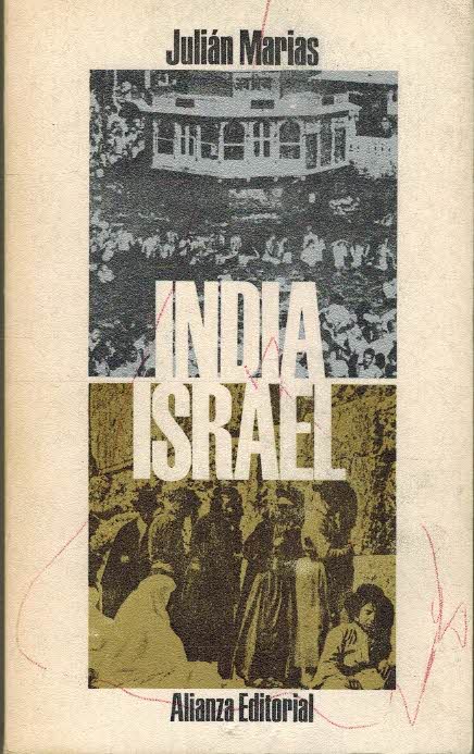 IMAGEN DE LA INDIA E ISRAEL: UNA RESURRECCION