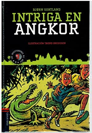 INTRIGA EN ANGKOR