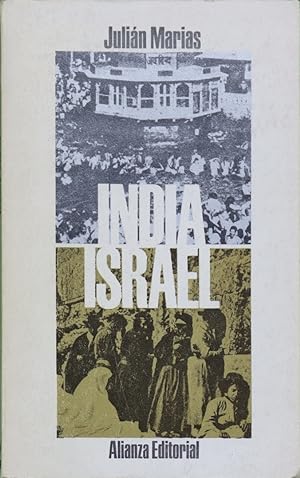 ISRAEL: UNA RESURRECCION. IMAGEN DE LA INDIA