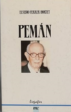 JOSE MARIA PEMAN