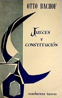 JUECES Y CONSTITUCION