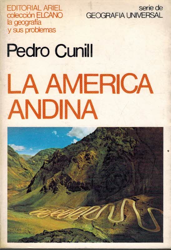 LA AMERICA ANDINA