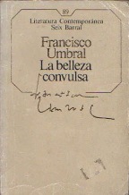 LA BELLEZA CONVULSA