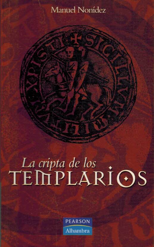 LA CRIPTA DE LOS TEMPLARIOS